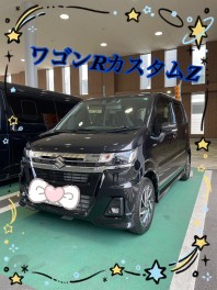 ★ワゴンRご納車★